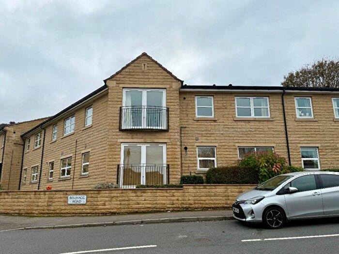 2 Bedroom Apartment To Rent In Compton Street, Walkley, Sheffield, S6