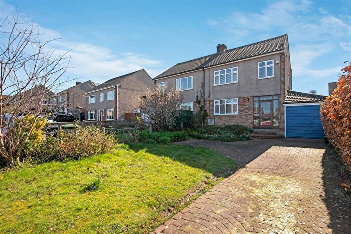 3 Bedroom Semi Detached House For Sale In Rock Lane, Stoke Gifford, Bristol, BS34