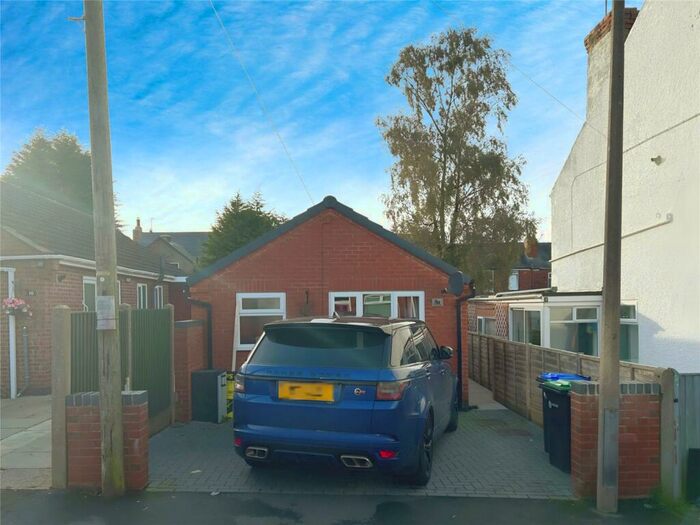 2 Bedroom Bungalow To Rent In Chapel Street, Nuncargate, Kirkby-in-Ashfield, Nottingham, NG17