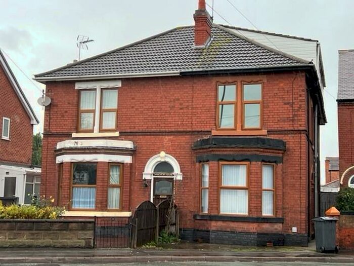 5 Bedroom Semi-Detached House To Rent In Tamworth Road, Long Eaton, Nottingham, NG10