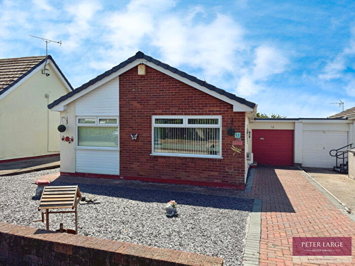 2 Bedroom Detached Bungalow For Sale In Tarquin Drive Rhyl, LL18