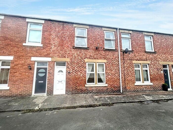 2 Bedroom Terraced House To Rent In West Greens, Morpeth, Northumberland, NE61