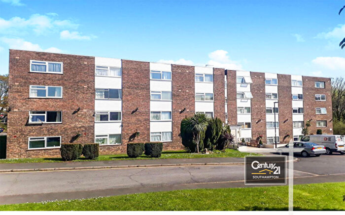 1 Bedroom Flat To Rent In |Ref: |, Rodney Court, Southampton, SO19