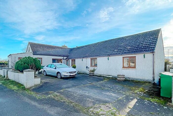 4 Bedroom Semi Detached House For Sale In , Front Street, Inver, Tain, IV20