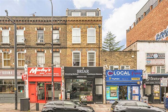 1 Bedroom Flat To Rent In Brixton Road, Brixton, SW9
