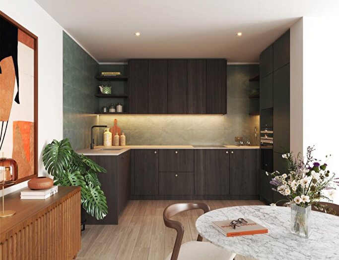 2 Bedroom Flat For Sale In The Wilderly, Deacon Street, SE17