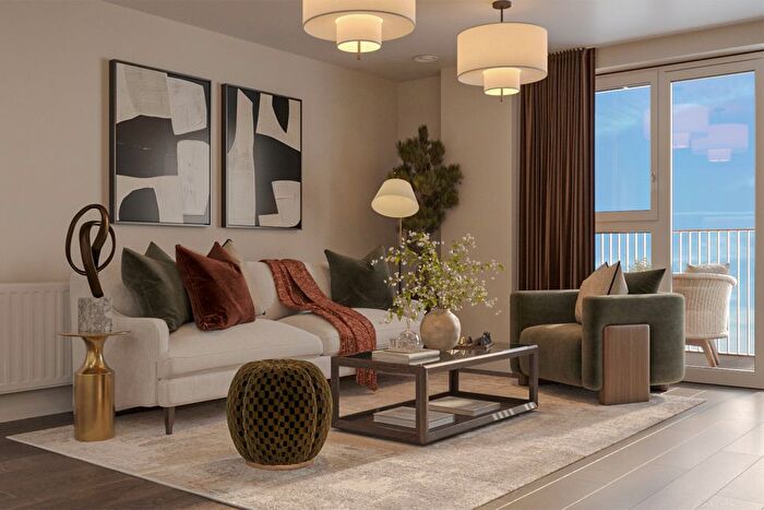 Studio For Sale In "Sheardown Apartments" At Carnation Gardens, Nestle Avenue, Hayes, UB3