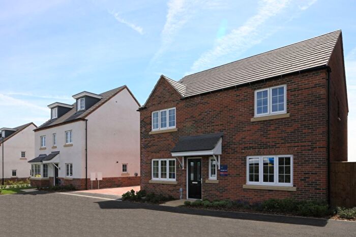 5 Bedroom Detached House For Sale In "The Buckingham " At Melton Road, Sprotbrough, DN5