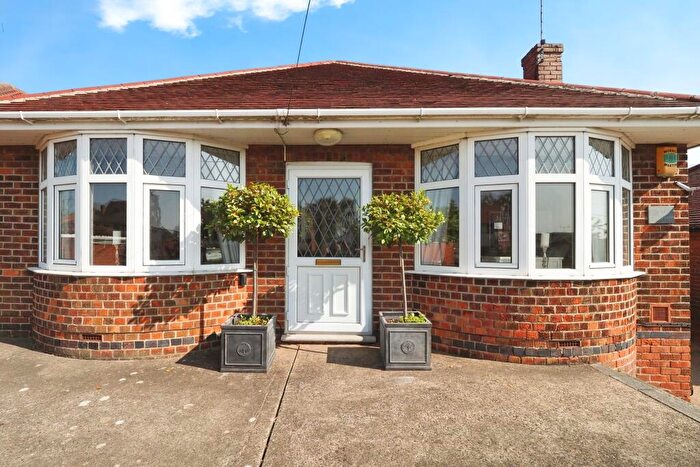 3 Bedroom Detached Bungalow For Sale In Skegby Lane, Mansfield, NG19