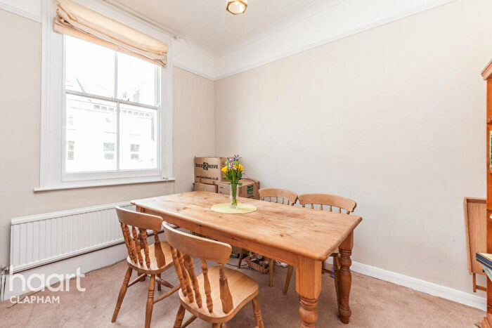 1 Bedroom Apartment To Rent In Cologne Road, London, SW11