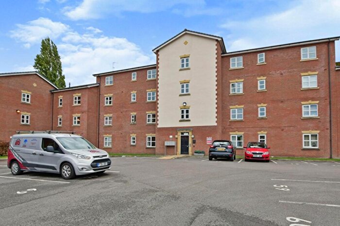 2 Bedroom Apartment To Rent In Lawnhurst Avenue, Manchester, Greater Manchester, M23