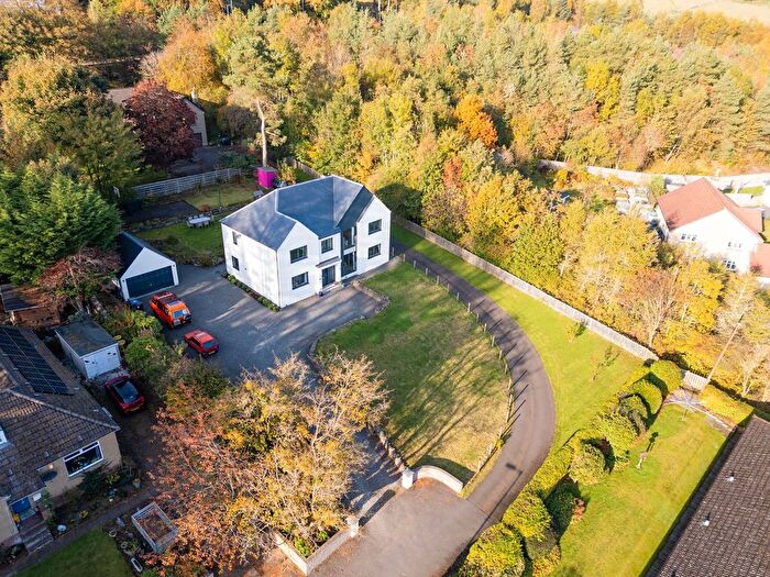 4 Bedroom Detached House For Sale In Linton Bank Drive, West Linton, EH46