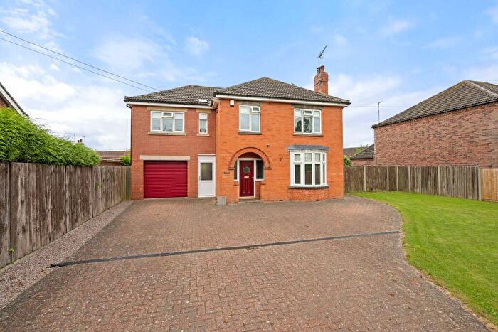5 Bedroom Detached House For Sale In Abbey Road, Swineshead, Boston, PE20