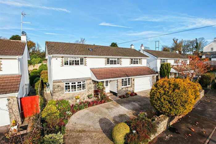 4 Bedroom Detached House For Sale In Maendy, Nr Cowbridge, Vale Of Glamorgan, CF71