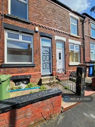 2 Bedroom Terraced House To Rent In Farr Street, Stockport, SK3
