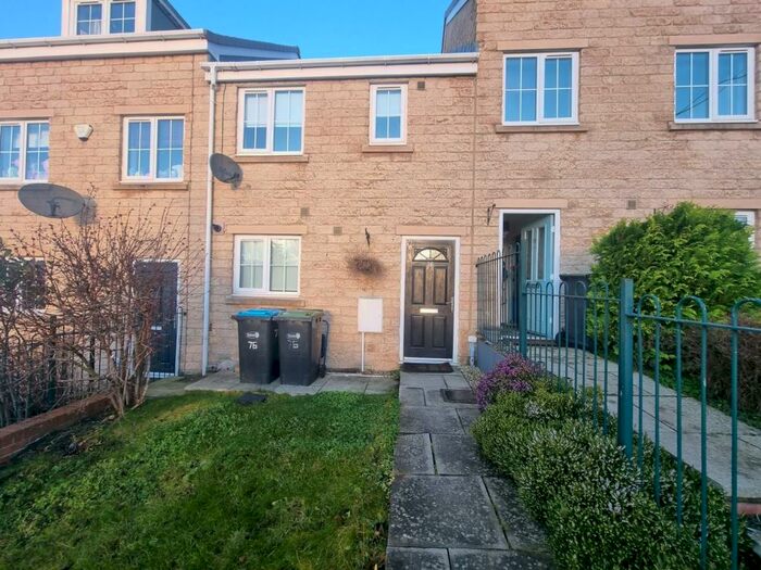 3 Bedroom Terraced House To Rent In Dorset Crescent, Consett, Durham, DH8