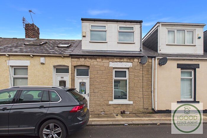 3 Bedroom Terraced House For Sale In Ancona Street, Sunderland, SR4