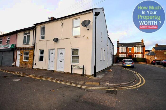 1 Bedroom Flat To Rent In Queen Street, Bedford, MK40