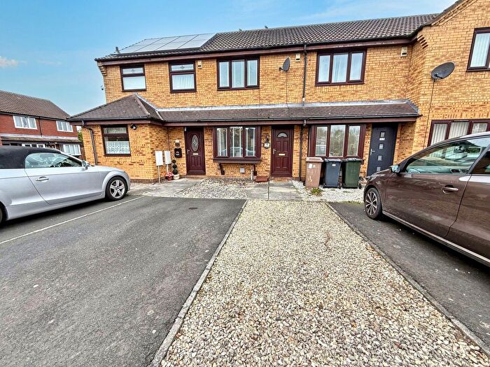 2 Bedroom Terraced House For Sale In Cloverhill Close, Annitsford, Cramlington, NE23