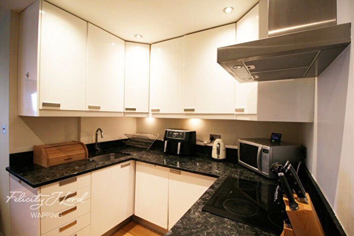 1 Bedroom Apartment To Rent In Wapping High Street, London, E1W