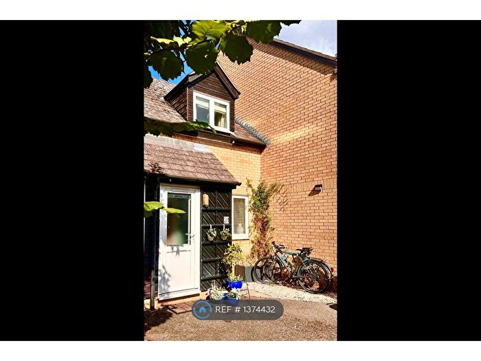 1 Bedroom Terraced House To Rent In Primary Court, Cambridge, CB4