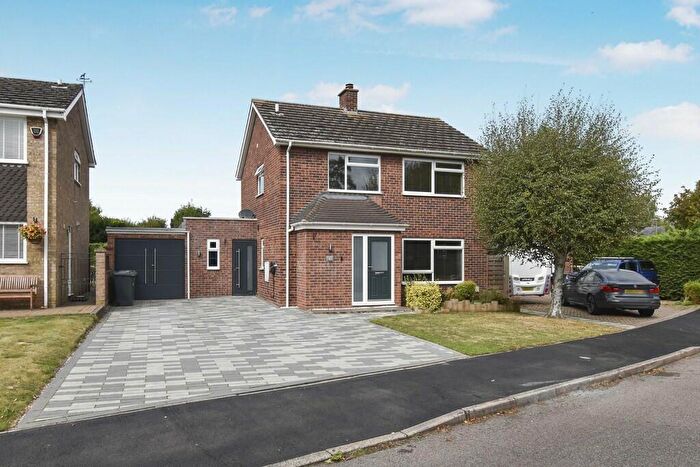 3 Bedroom Detached House For Sale In Beachampstead Road, Great Staughton, PE19