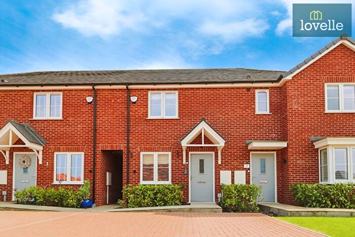 3 Bedroom Terraced House For Sale In Meadowsweet Way, Healing, DN41