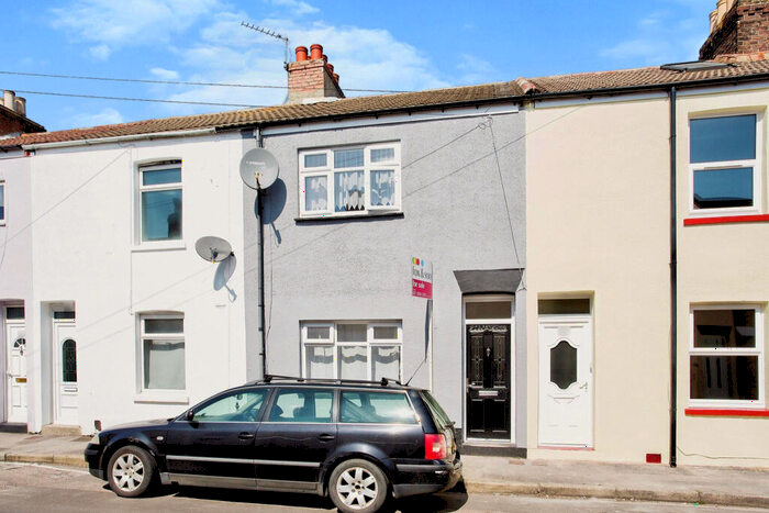 2 Bedroom Terraced House For Sale In Mayfield Road, Gosport, PO12