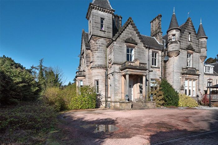 2 Bedroom Flat For Sale In Flat, St. Helens, Perth Road, Dundee, DD2