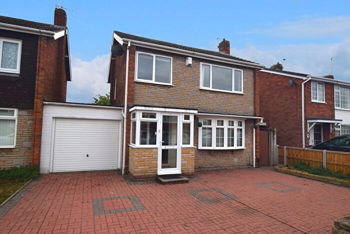3 Bedroom Link Detached House For Sale In Viewlands Drive, Trench, Telford, TF2