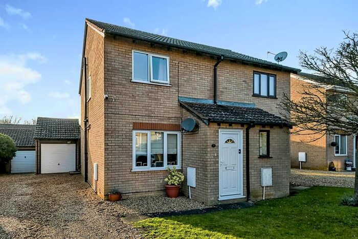 2 Bedroom Semi-Detached House To Rent In Blackford, King's Lynn, PE30