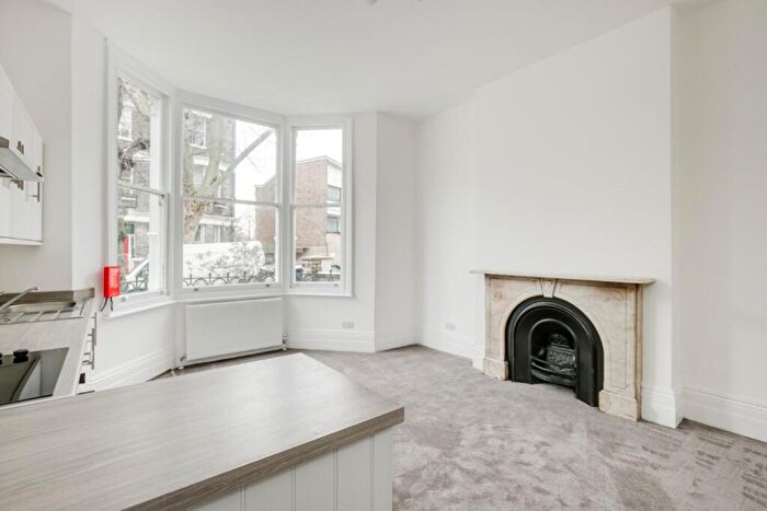 1 Bedroom Apartment To Rent In Ainger Road, Primrose Hill, NW3