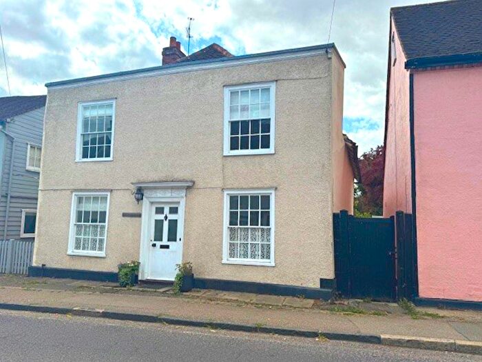 3 Bedroom Detached House To Rent In Chelmsford Road, Felsted, CM6