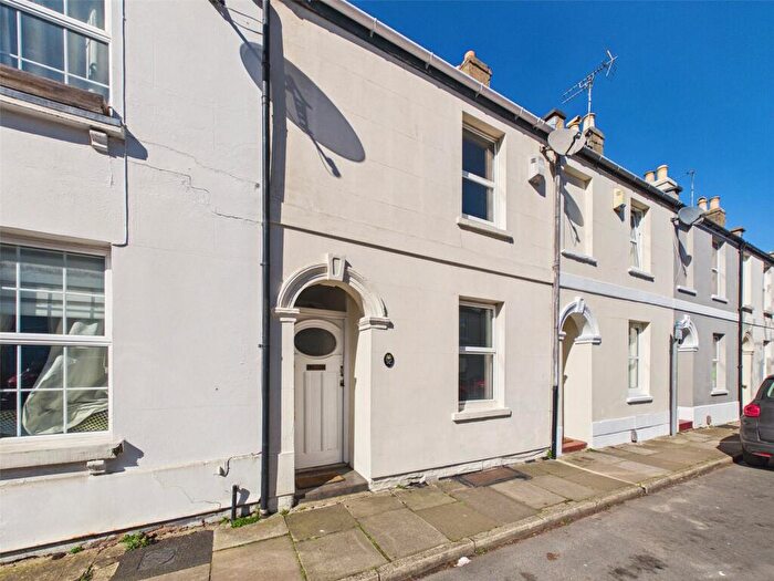 2 Bedroom Terraced House For Sale In Brunswick Street, Cheltenham, Gloucestershire, GL50