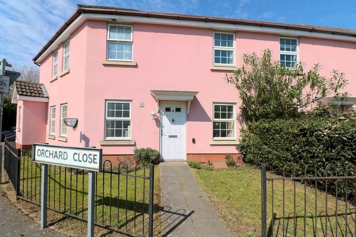 2 Bedroom Ground Flat To Rent In Orchard Close, Eye, IP23