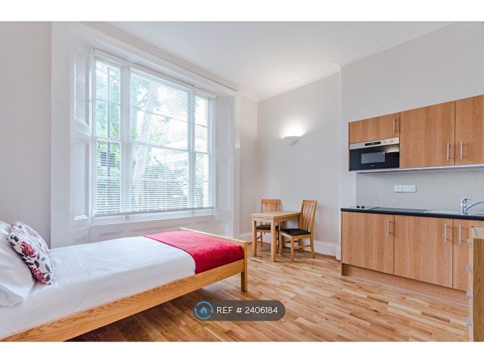 Studio To Rent In Craven Hill Gardens, London, W2
