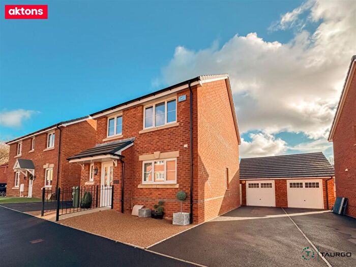 3 Bedroom Detached House For Sale In Kiln Field Drive, Bedwas, Caerphilly, CF83
