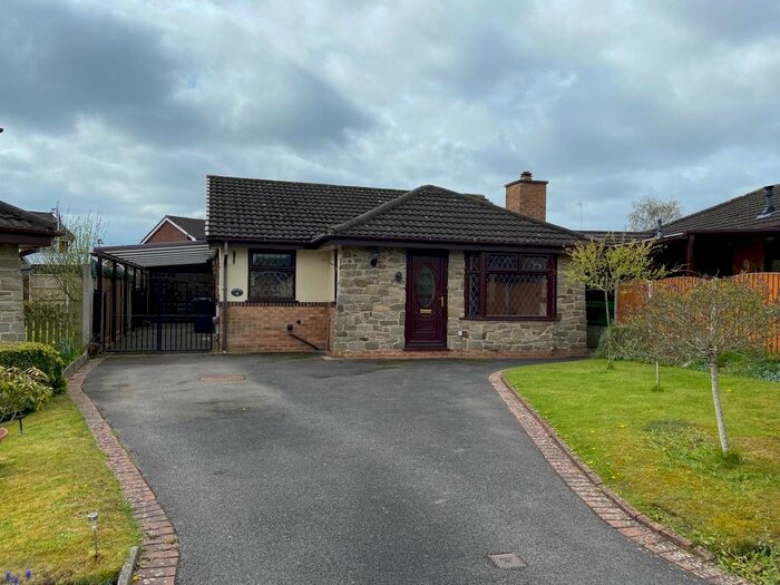 2 Bedroom Property To Rent In Newmarket Way, Cheadle, Stoke-On-Trent, ST10