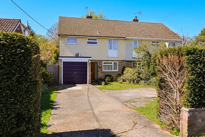 4 Bedroom Semi-Detached House For Sale In The Lane, Hauxton, CB22