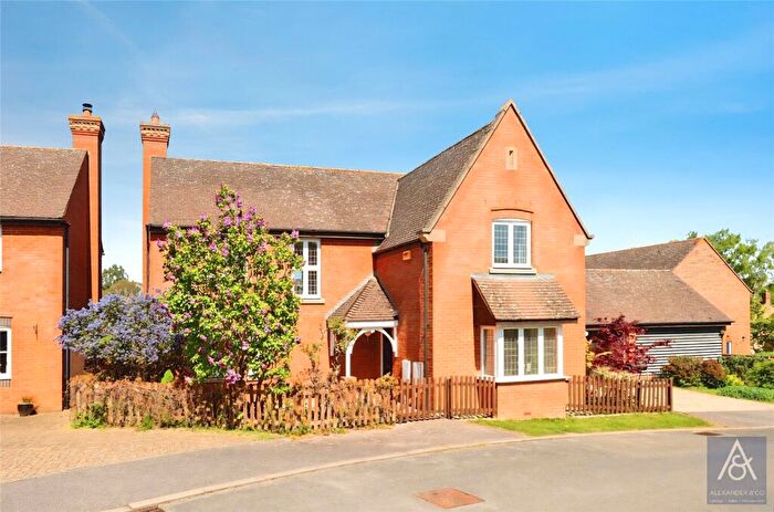 5 Bedroom Detached House For Sale In Stable Close, Finmere, Buckingham, MK18