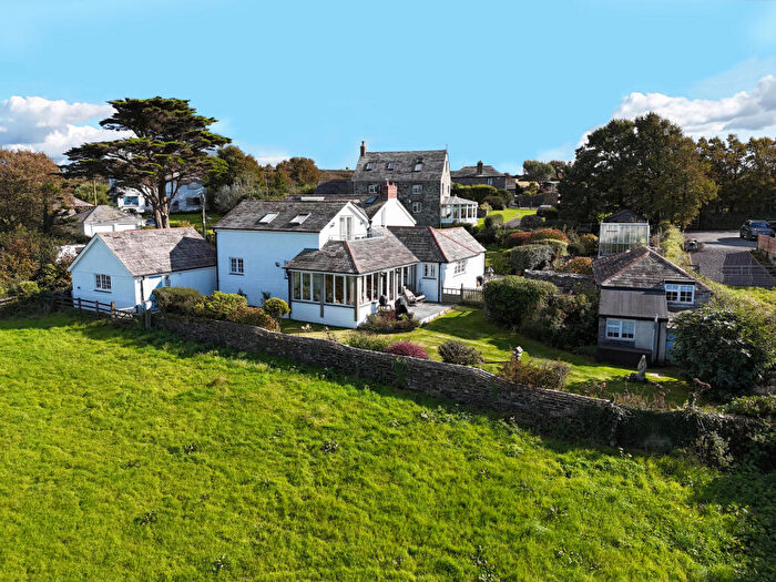 4 Bedroom Detached House For Sale In Trelights, PL29