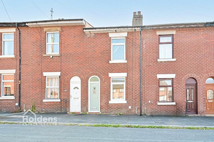 2 Bedroom Terraced House To Rent In Lee Street, Longridge, PR3