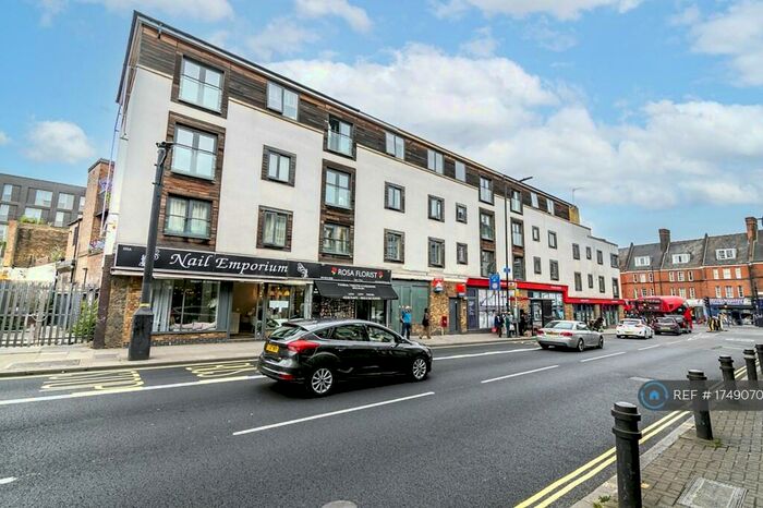 2 Bedroom Flat To Rent In Noble House, London, E8