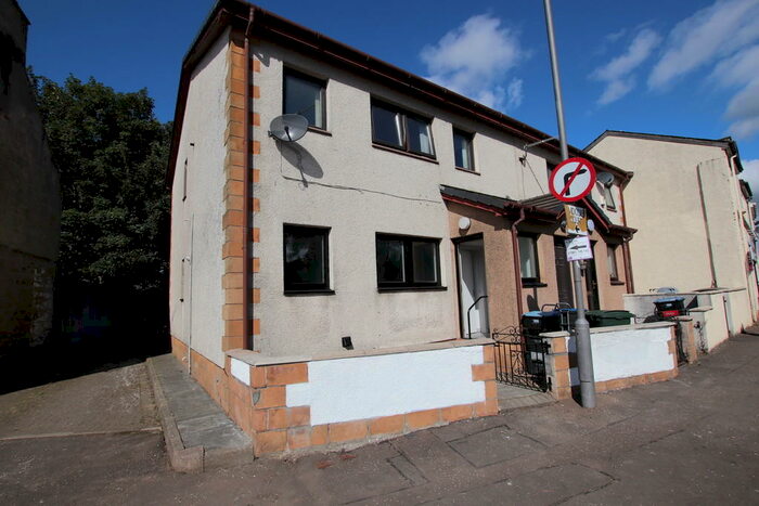 2 Bedroom Ground Flat To Rent In Moodie Court, Kilmarnock, KA1