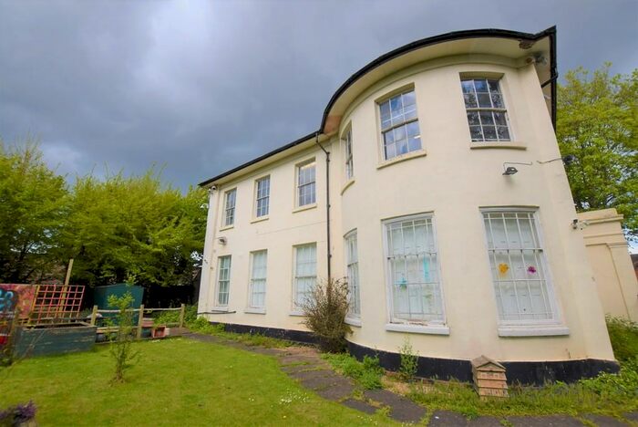 9 Bedroom Detached House To Rent In The Old Rectory, St Agnes Close, NG8