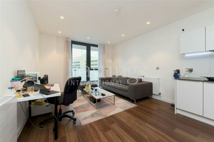 1 Bedroom Apartment To Rent In Hornbeam House, Quebec Way, Canada Water, London, SE16