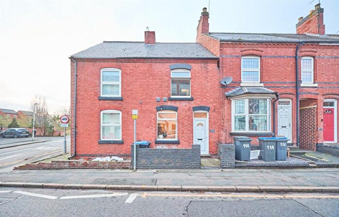 3 Bedroom Terraced House For Sale In Trinity Lane, Hinckley, LE10