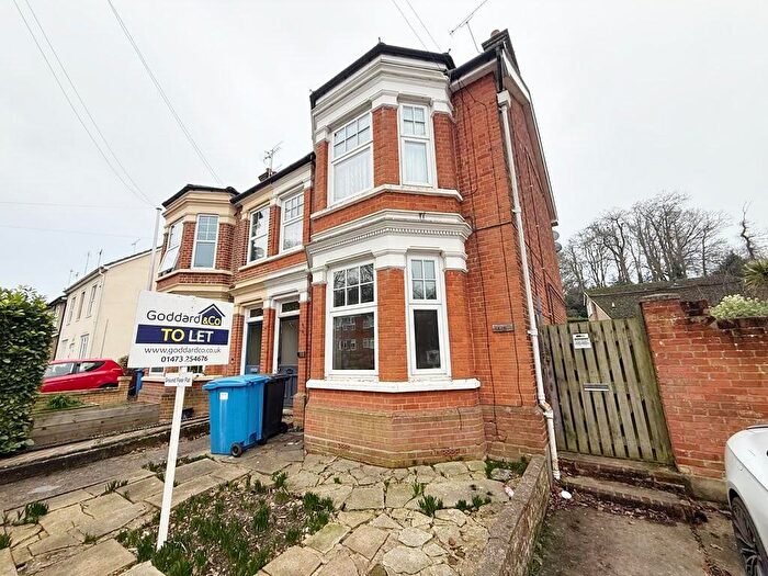 2 Bedroom Flat To Rent In Spring Road, Ipswich, Suffolk, IP4