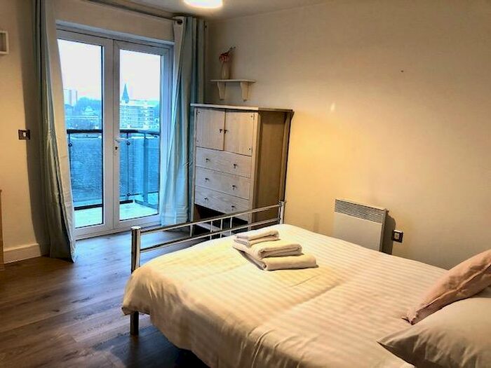 2 Bedroom Apartment To Rent In Oceana Boulevard, Briton Street, Southampton, SO14