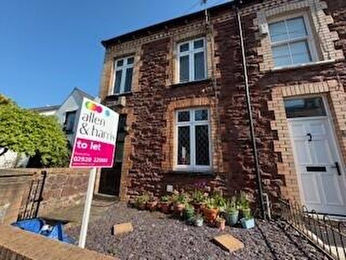 2 Bedroom House To Rent In Bridge Street, Llandaff, Cardiff, CF5